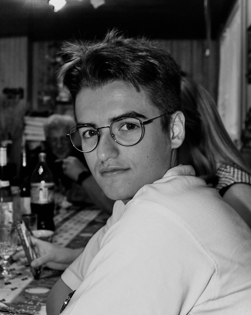 foto van Baptiste coffyn